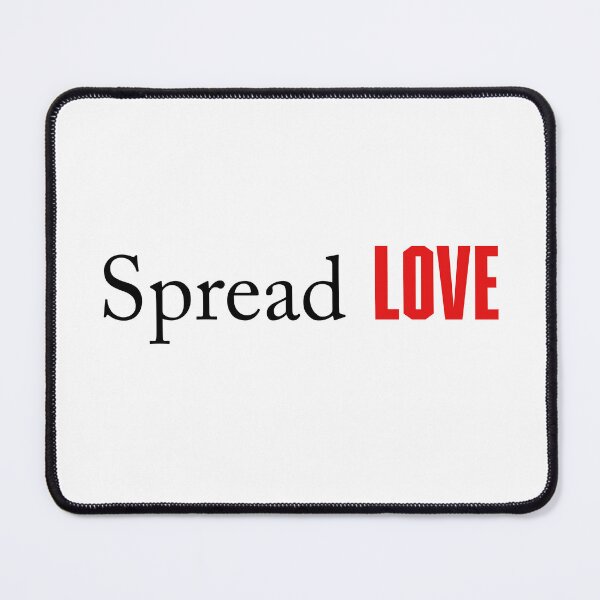 Item preview, Spread love designed and sold by PGUSTTAV.