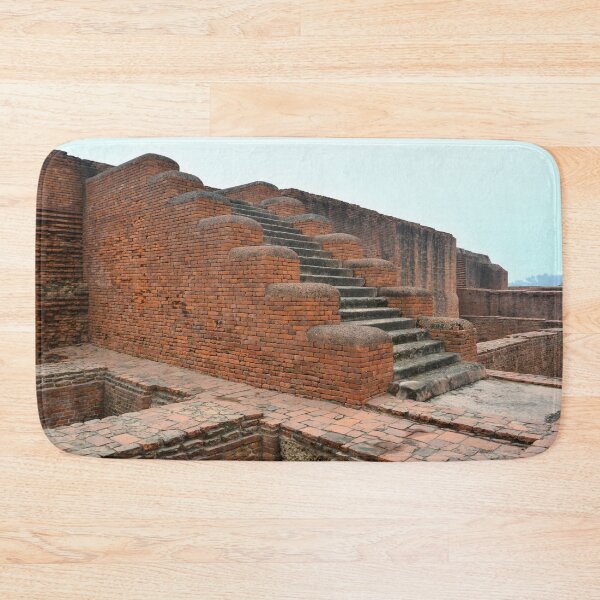 Item preview, India - Nalanda Archaeological Site designed and sold by franck380.