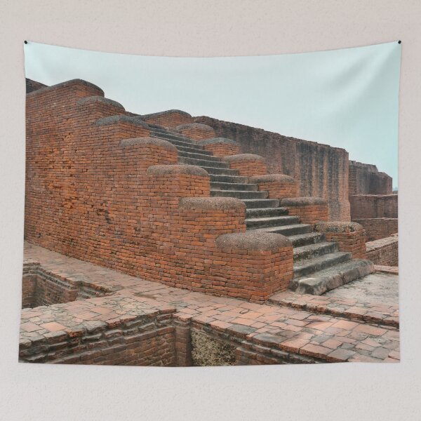 Item preview, India - Nalanda Archaeological Site designed and sold by franck380.