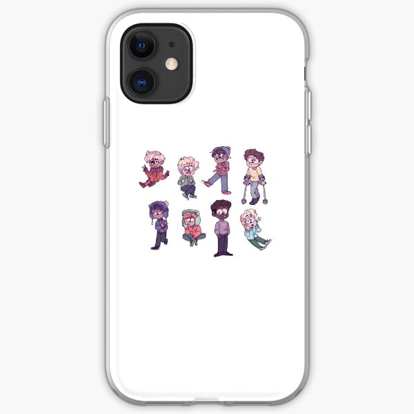 Some Boys (Version 1) iPhone Soft Case