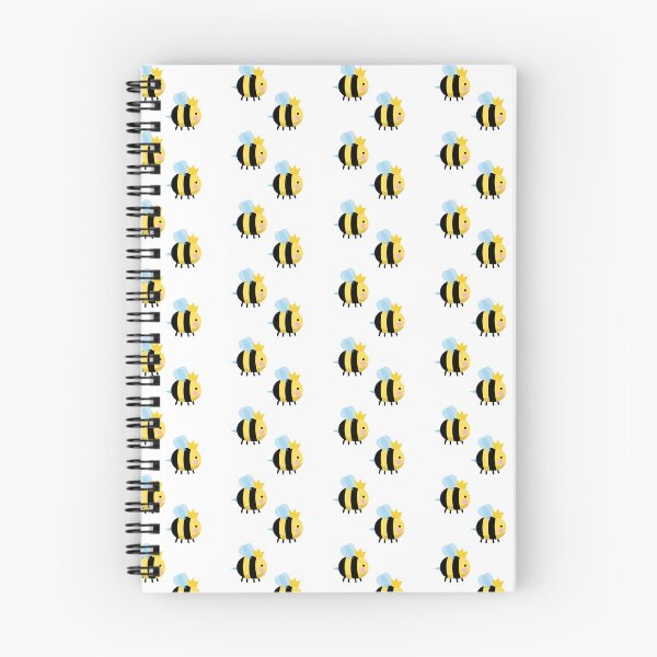 Item preview, Cute bees pattern designed and sold by Pattrenonly.