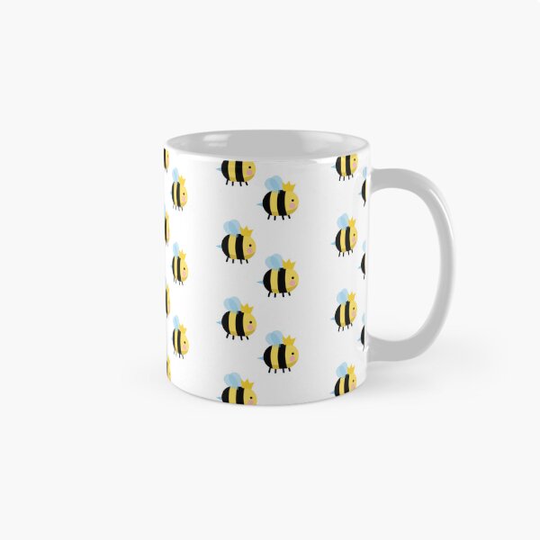 Aperçu de l'œuvre Joli motif d'abeilles créée et vendue par Pattrenonly.