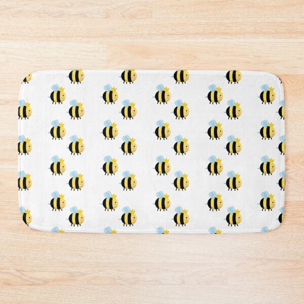 Item preview, Cute bees pattern designed and sold by Pattrenonly.