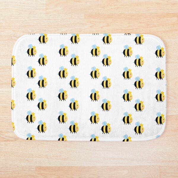 Item preview, Cute bees pattern designed and sold by Pattrenonly.