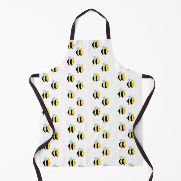 Item preview, Cute bees pattern designed and sold by Pattrenonly.