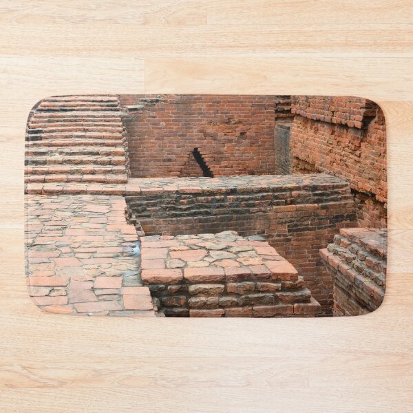 Item preview, India - Nalanda Archaeological Site designed and sold by franck380.