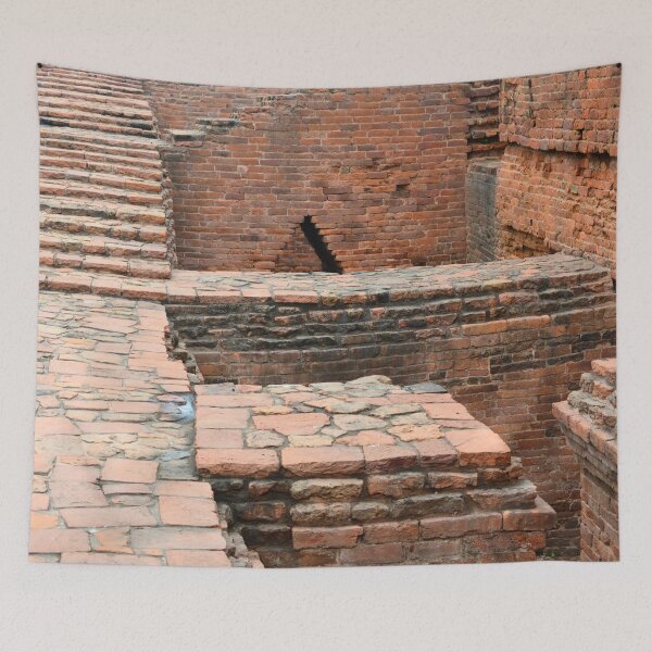 Item preview, India - Nalanda Archaeological Site designed and sold by franck380.