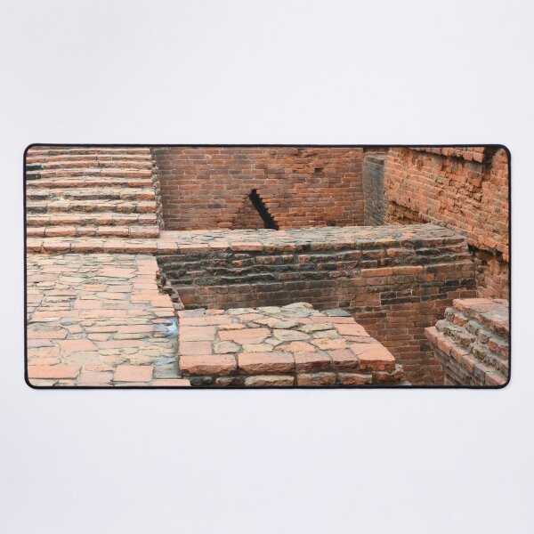 Item preview, India - Nalanda Archaeological Site designed and sold by franck380.