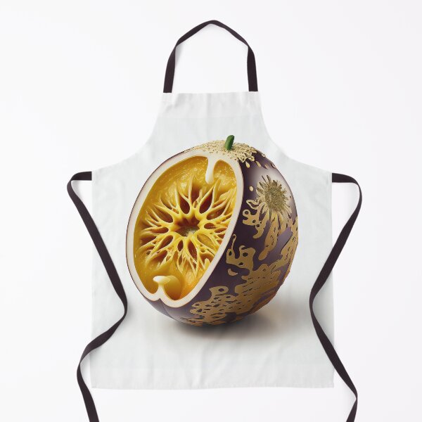 Item preview, Golden Passionfruit Art designed and sold by CarrotStick.