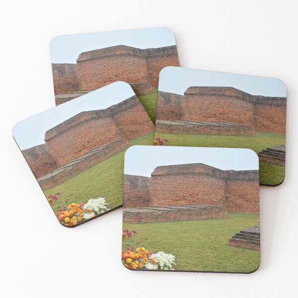 Item preview, India - Nalanda Archaeological Site designed and sold by franck380.