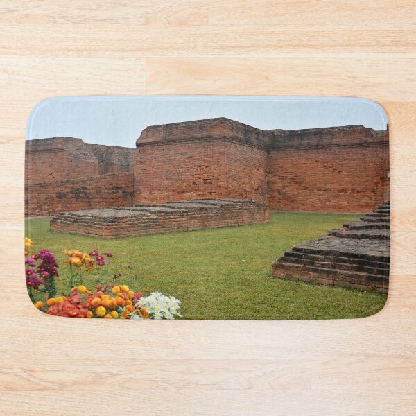Item preview, India - Nalanda Archaeological Site designed and sold by franck380.