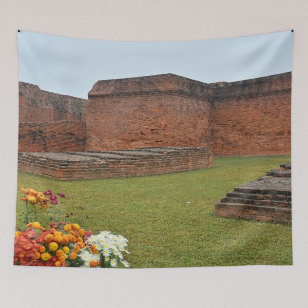 Item preview, India - Nalanda Archaeological Site designed and sold by franck380.