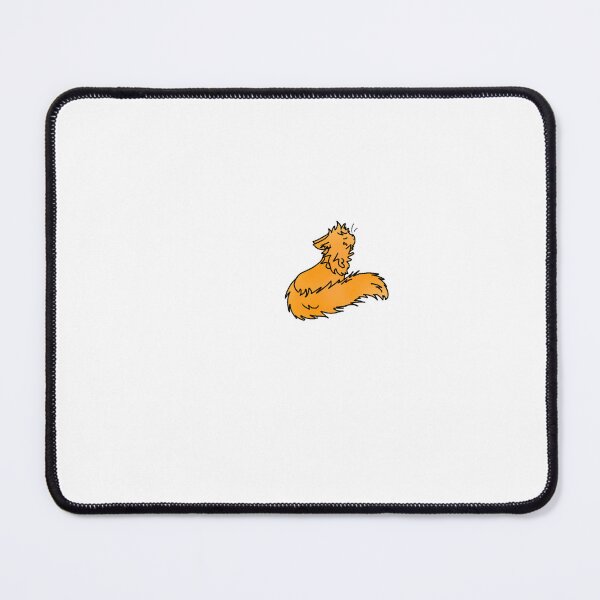 Item preview, cute orange cat designed and sold by CopperMuffin.