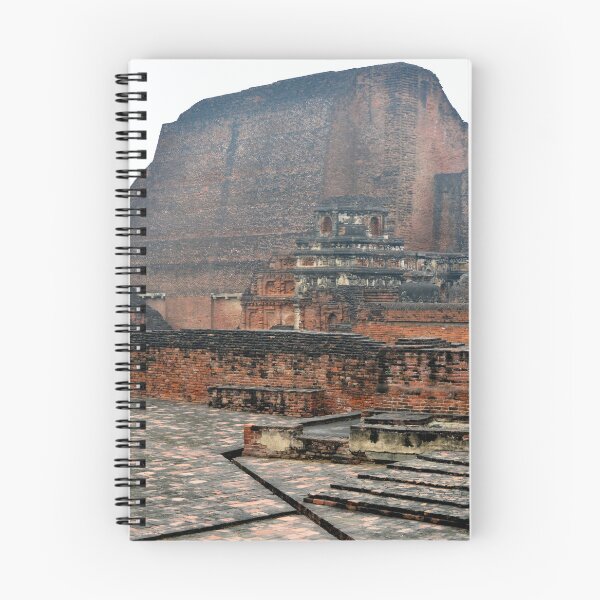 Item preview, India - Nalanda Archaeological Site designed and sold by franck380.