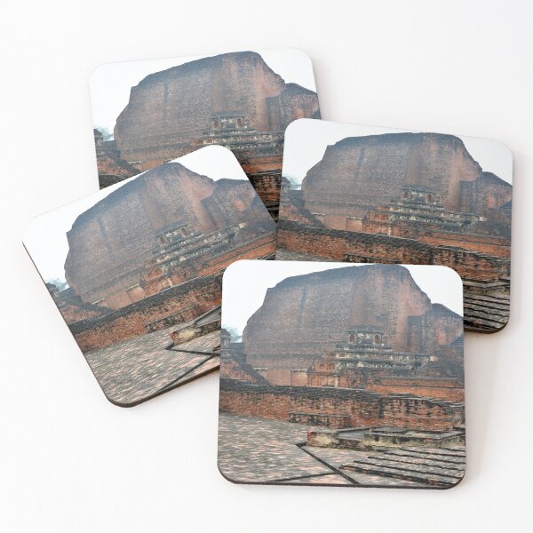 Item preview, India - Nalanda Archaeological Site designed and sold by franck380.