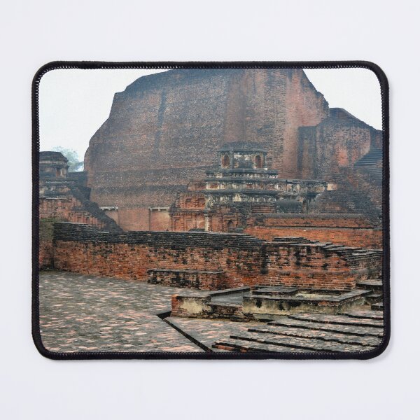 Item preview, India - Nalanda Archaeological Site designed and sold by franck380.