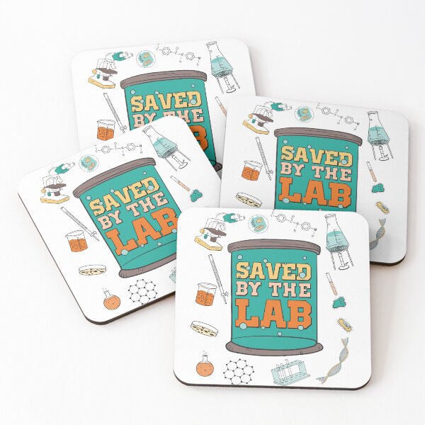 Item preview, Saved By The Lab Week Medical Laboratory Technician designed and sold by Tattoohouse.