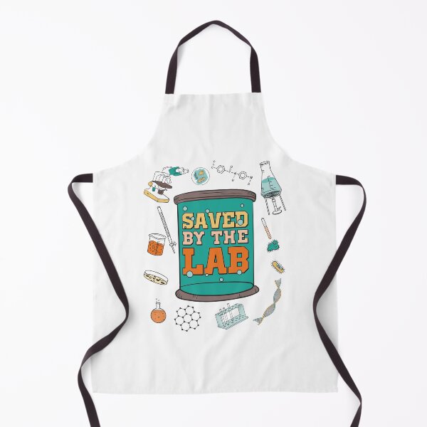 Item preview, Saved By The Lab Week Medical Laboratory Technician designed and sold by Tattoohouse.