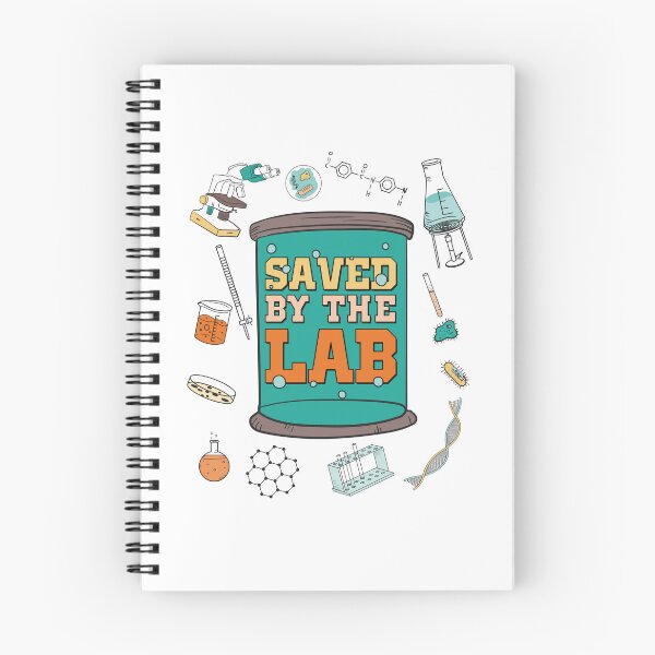 Item preview, Saved By The Lab Week Medical Laboratory Technician designed and sold by Tattoohouse.