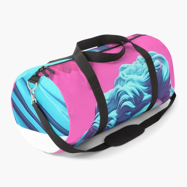 Item preview, Neon Olympia: A Vaporwave Homage to Ancient Greece designed and sold by Mullet Monkey.