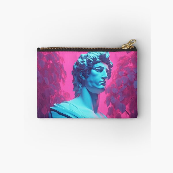 Item preview, Neon Olympia: A Vaporwave Homage to Ancient Greece designed and sold by Mullet Monkey.