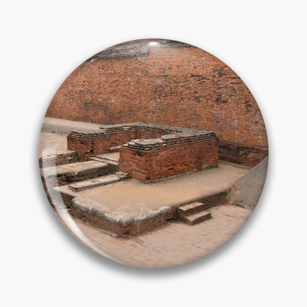 Item preview, India - Nalanda Archaeological Site designed and sold by franck380.
