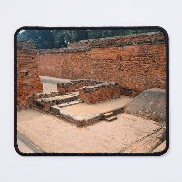 Item preview, India - Nalanda Archaeological Site designed and sold by franck380.
