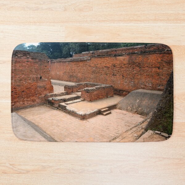 Item preview, India - Nalanda Archaeological Site designed and sold by franck380.