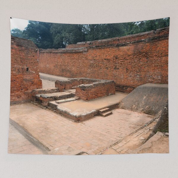 Item preview, India - Nalanda Archaeological Site designed and sold by franck380.