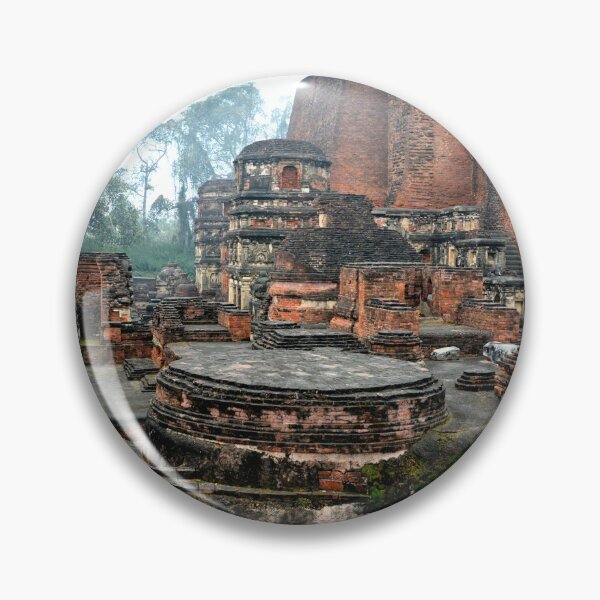 Item preview, India - Nalanda Archaeological Site designed and sold by franck380.