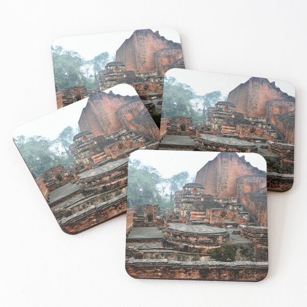 Item preview, India - Nalanda Archaeological Site designed and sold by franck380.
