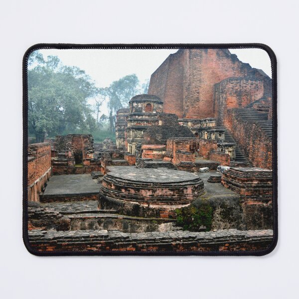 Item preview, India - Nalanda Archaeological Site designed and sold by franck380.