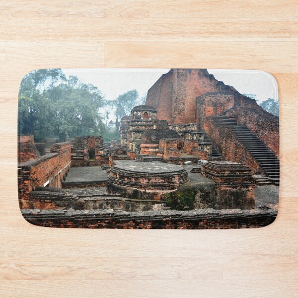 Item preview, India - Nalanda Archaeological Site designed and sold by franck380.