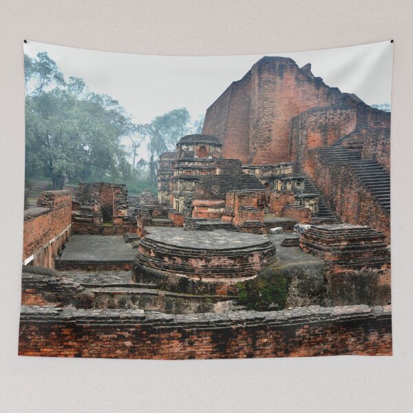Item preview, India - Nalanda Archaeological Site designed and sold by franck380.