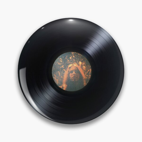 Item preview, Peripheral Vision Vinyl Turnover designed and sold by Krupienskij.