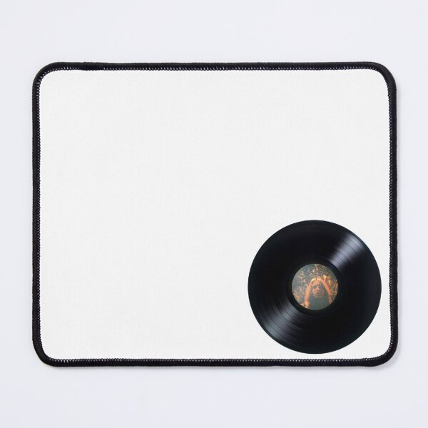 Item preview, Peripheral Vision Vinyl Turnover designed and sold by Krupienskij.