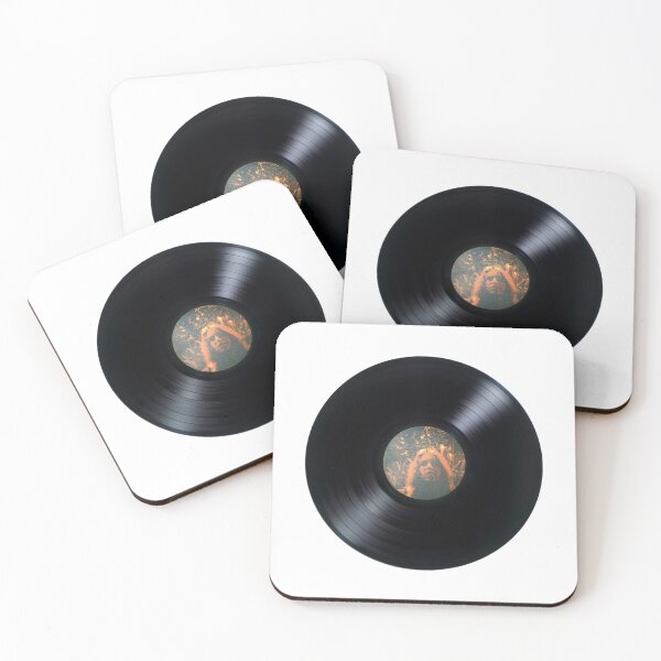 Item preview, Peripheral Vision Vinyl Turnover designed and sold by Krupienskij.