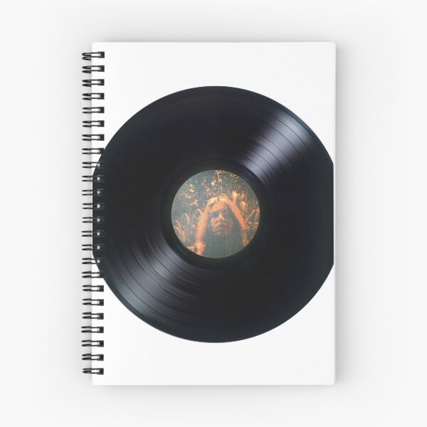 Item preview, Peripheral Vision Vinyl Turnover designed and sold by Krupienskij.