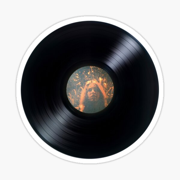 Item preview, Peripheral Vision Vinyl Turnover designed and sold by Krupienskij.