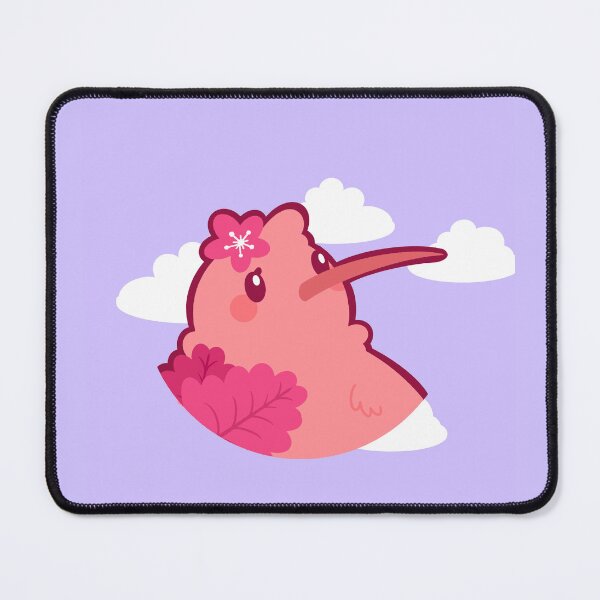 Item preview, Birb Buttons | Pink Buttons | Kiwi Button | Kawaii Button | birdmeme | Cute Button designed and sold by thepinkbirb.