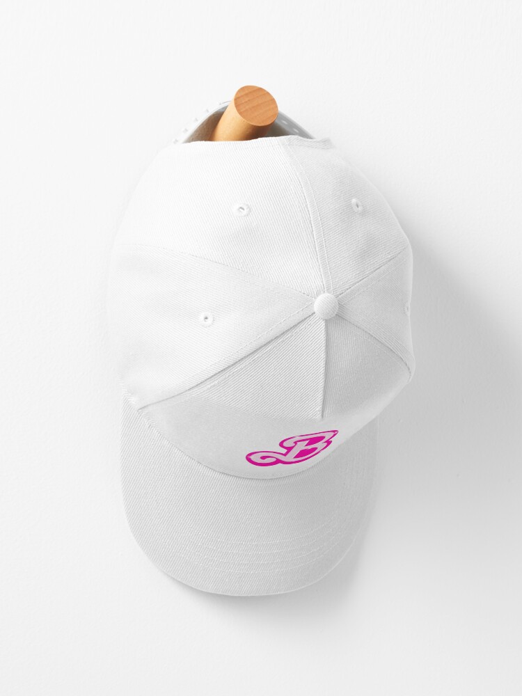 Barbie The Movie Logo Pink Hat