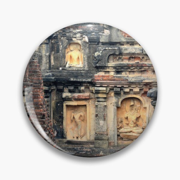 Item preview, India - Nalanda Archaeological Site designed and sold by franck380.