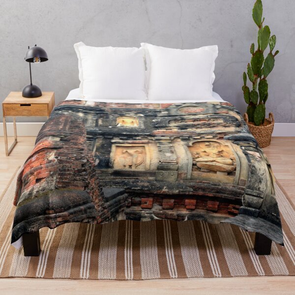 Item preview, India - Nalanda Archaeological Site designed and sold by franck380.