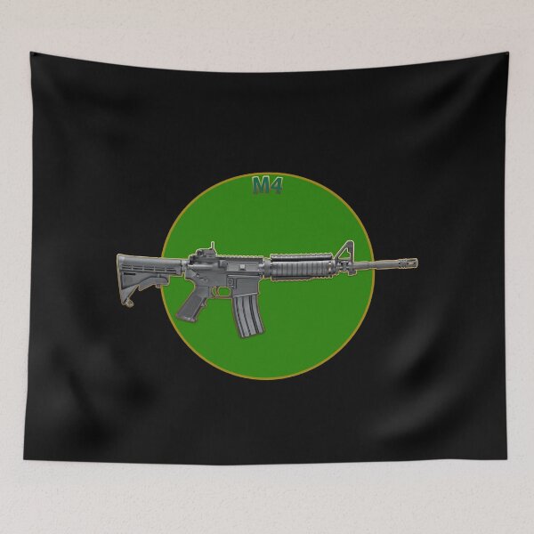 Item preview, M4  (green) designed and sold by Durutti1936.