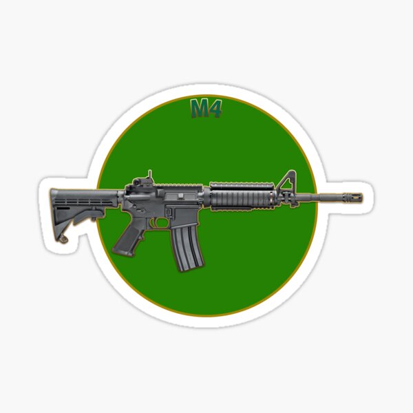 Item preview, M4 (verde) designed and sold by Durutti1936.