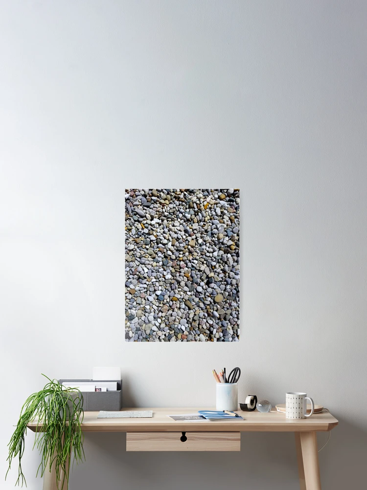Thumbnail 2 of 3, Poster, Small Rocks designed and sold by bjtomiko.