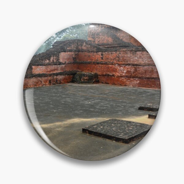 Item preview, India - Nalanda Archaeological Site designed and sold by franck380.