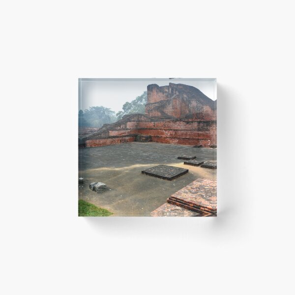 Item preview, India - Nalanda Archaeological Site designed and sold by franck380.