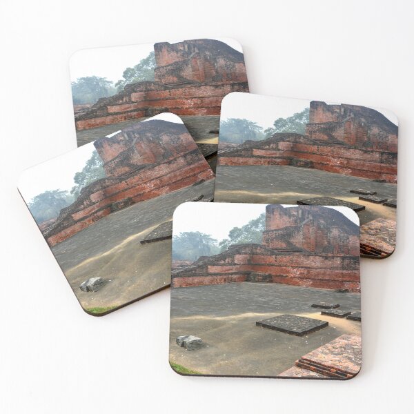 Item preview, India - Nalanda Archaeological Site designed and sold by franck380.