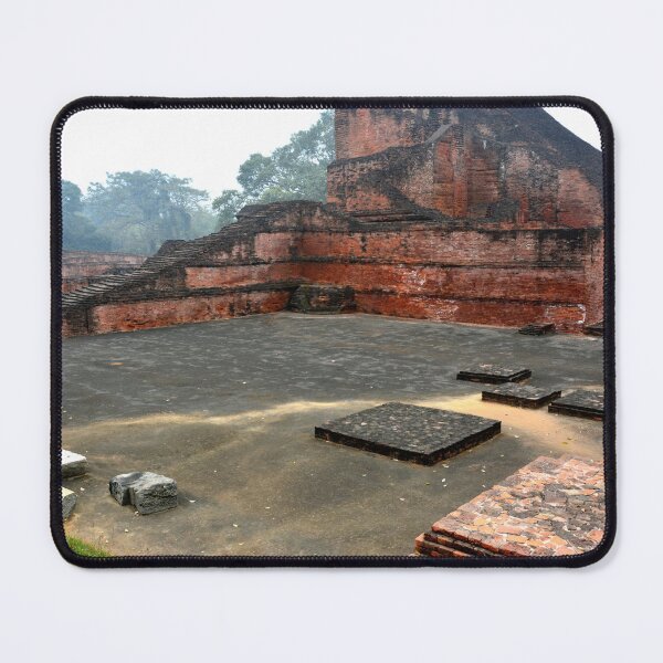 Item preview, India - Nalanda Archaeological Site designed and sold by franck380.